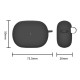 Чехол для наушников BeCover Silicon для Xiaomi Redmi Buds 4 Pro Black (708609)