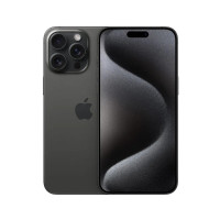 Мобильный телефон Apple iPhone 15 Pro Max 256Gb Black Titanium (Grade B) USED (iP15PM25BkT_B)