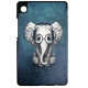 Чехол для планшета BeCover Smart Case Samsung Tab A9 Plus SM-X210/SM-X215/SM-X216 11.0" Elephant (711278)