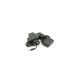 Адаптер HDMI extender 60m CAT5E/6 1080P 3D black Voltronic (YT-SCPE HDM-60m1080Р)