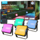 Govee Outdoor FLood Lights - 4PACK (H8057C11)