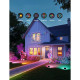 Govee Outdoor FLood Lights - 4PACK (H8057C11)
