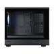 Zalman PC case M5 without PSU, 1xUSB3.0, 1xUSB2.0, 1x Type C, 4x120mm ARGB, VGA 410mm, LCS ready, TG Side Panel, ATX, black (M5BLACK)