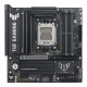 ASUS Motherboard TUF GAMING B850M-PLUS II sAM5 B850 4xDDR5 M.2 HDMI DP mATX (90MB1MT0-M0EAY0)
