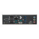 ASUS Motherboard TUF GAMING B850M-PLUS II sAM5 B850 4xDDR5 M.2 HDMI DP mATX (90MB1MT0-M0EAY0)