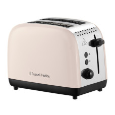 Russell Hobbs Тостер 1670Вт, нержав., підігрів, жасмін (26930-56)