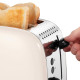 Russell Hobbs Тостер 1670Вт, нержав., підігрів, жасмін (26930-56)