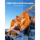 Кабель мультимедийный HDMI M to DVI M 1.0m HD106 black Ugreen (30116)