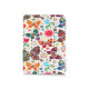Чехол для планшета BeCover Smart Case Apple iPad Pro 11" M4 2024 Butterfly (711631)