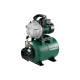 Metabo Насосна станція HWW 3300/25 G, 900 Вт, 3.3 куб/год, висота подачі 45м, всмоктування до 8 м, ресивер 24л 16.2 кг (600968000)