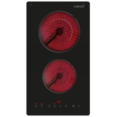 Cata Варочная поверхность электрическая стеклокерамическая, 30см, TD 3002 BK, черный (08060405)