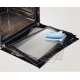 Electrolux Плита газовая, 57л, 50x60см, нерж