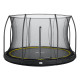 Salta Trampoline Comfort Edition Ground Round 427 см Black (5398A)