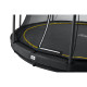 Salta Trampoline Comfort Edition Ground Round 427 см Black (5398A)