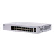 Cisco CBS110 Unmanaged 24-port GE, 2x1G SFP Shared (CBS110-24T-EU)