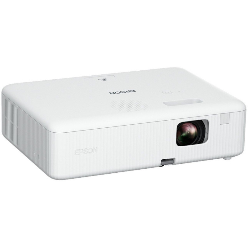 Epson Projector CO-W01 WXGA, 3000 lm, 1.27 (V11HA86040)