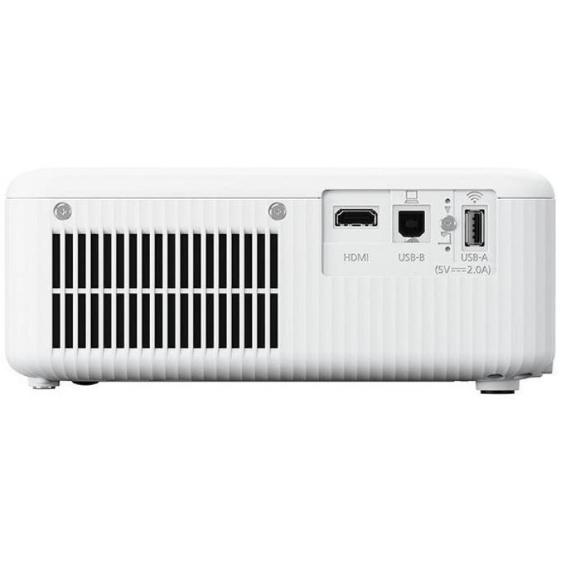 Epson Projector CO-W01 WXGA, 3000 lm, 1.27 (V11HA86040)