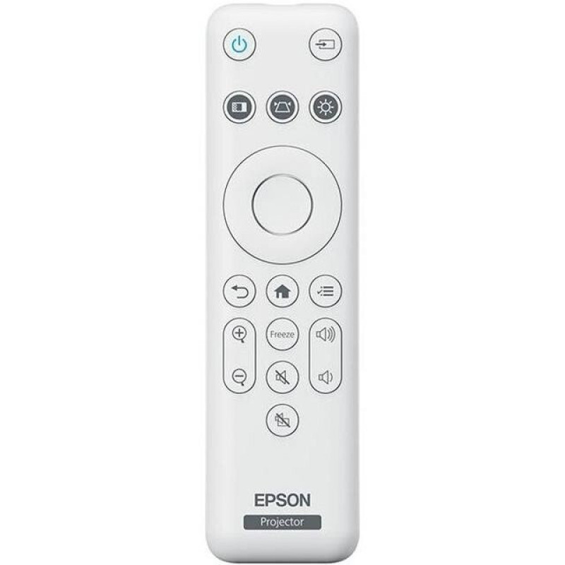 Epson Projector CO-W01 WXGA, 3000 lm, 1.27 (V11HA86040)
