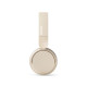 Philips Наушники On-ear TAH3209 BT 5.3, Wireless, Mic, Бежевый (TAH3209BG/00)