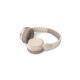 Philips Наушники On-ear TAH3209 BT 5.3, Wireless, Mic, Бежевый (TAH3209BG/00)