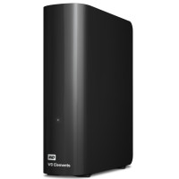 WD Настольный жесткий диск 8TB USB 3.0 3.5" Elements Desktop (WDBWLG0080HBK-EESN)
