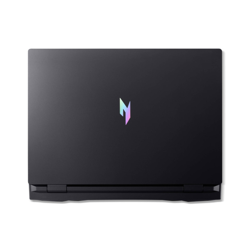 Acer Ноутбук Nitro 16 AN16-42 16" WQXGA IPS, AMD R7-8845HS, 32GB, F1TB, NVD4070-8, Lin, черный (NH.QSLEU.004)