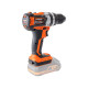 TEKHMANN Cordless screwdriver-drill TCD-65/i20 BS 20V 60Nm 0-500·2000rpm without battery and charger (850186)