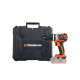 TEKHMANN Cordless screwdriver-drill TCD-65/i20 BS 20V 60Nm 0-500·2000rpm without battery and charger (850186)