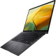 ASUS Notebook Zenbook 14 UM3402YA-KP752 14  WQXGA IPS, AMD R5-7430U, 16GB, F1TB, UMA, NoOS, Black (90NB0W95-M01C30)