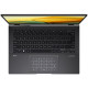 ASUS Notebook Zenbook 14 UM3402YA-KP752 14  WQXGA IPS, AMD R5-7430U, 16GB, F1TB, UMA, NoOS, Black (90NB0W95-M01C30)
