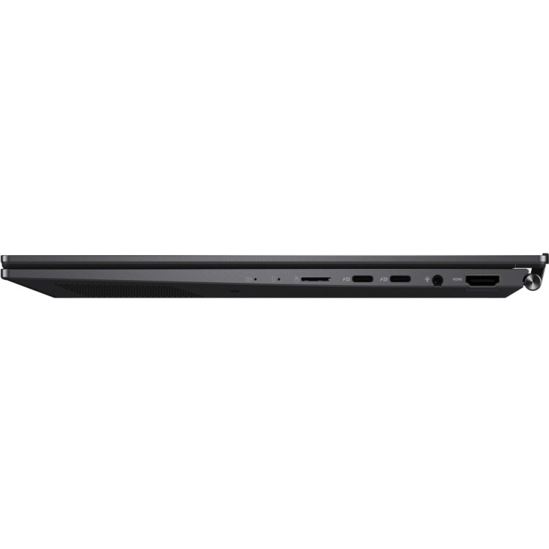 ASUS Notebook Zenbook 14 UM3402YA-KP752 14  WQXGA IPS, AMD R5-7430U, 16GB, F1TB, UMA, NoOS, Black (90NB0W95-M01C30)