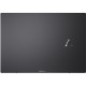 ASUS Notebook Zenbook 14 UM3402YA-KP752 14  WQXGA IPS, AMD R5-7430U, 16GB, F1TB, UMA, NoOS, Black (90NB0W95-M01C30)