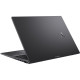 ASUS Notebook Zenbook 14 UM3402YA-KP752 14  WQXGA IPS, AMD R5-7430U, 16GB, F1TB, UMA, NoOS, Black (90NB0W95-M01C30)