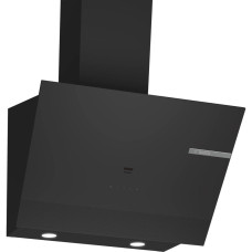 Bosch hood chimney, 60cm, 700 m.cub/h, black (DWK67PJ60T)