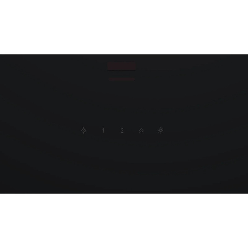 Bosch hood chimney, 60cm, 700 m.cub/h, black (DWK67PJ60T)