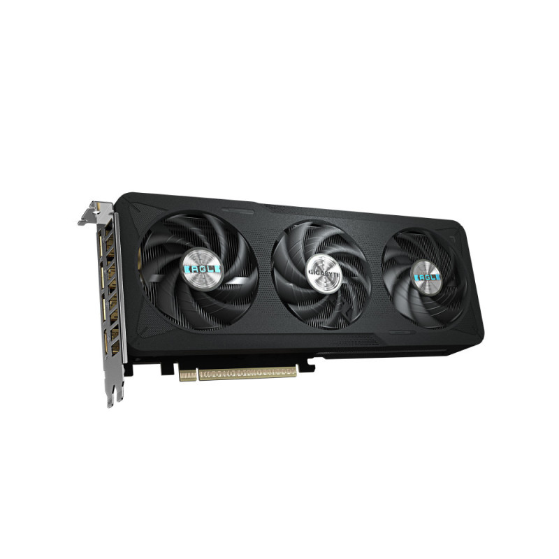 Gigabyte Відеокарта GeForce RTX 5060 8GB GDDR7 EAGLE MAX OC (GV-N5060EAGLEMAX_OC-8GD)