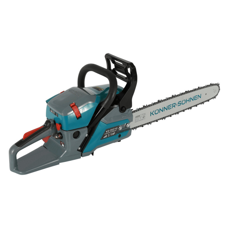 Könner & Söhnen Gasoline saw KS CS31G-16 40cm 54.5cm3 5.6kg (KSCS31G-16)