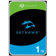 Seagate 1TB 3.5  5900 256MB SATA SkyHawk (ST1000VX013)