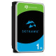 Seagate 1TB 3.5  5900 256MB SATA SkyHawk (ST1000VX013)