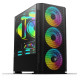 2E 2E PC Complex Gaming Intel i5-10400F/H410/16/480F+1000/NVD1660-6/FreeDos/GB700/500W