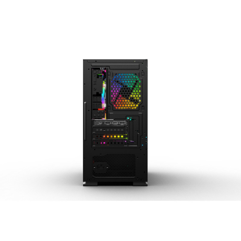 2E 2E PC Complex Gaming Intel i5-10400F/H410/16/480F+1000/NVD1660-6/FreeDos/GB700/500W