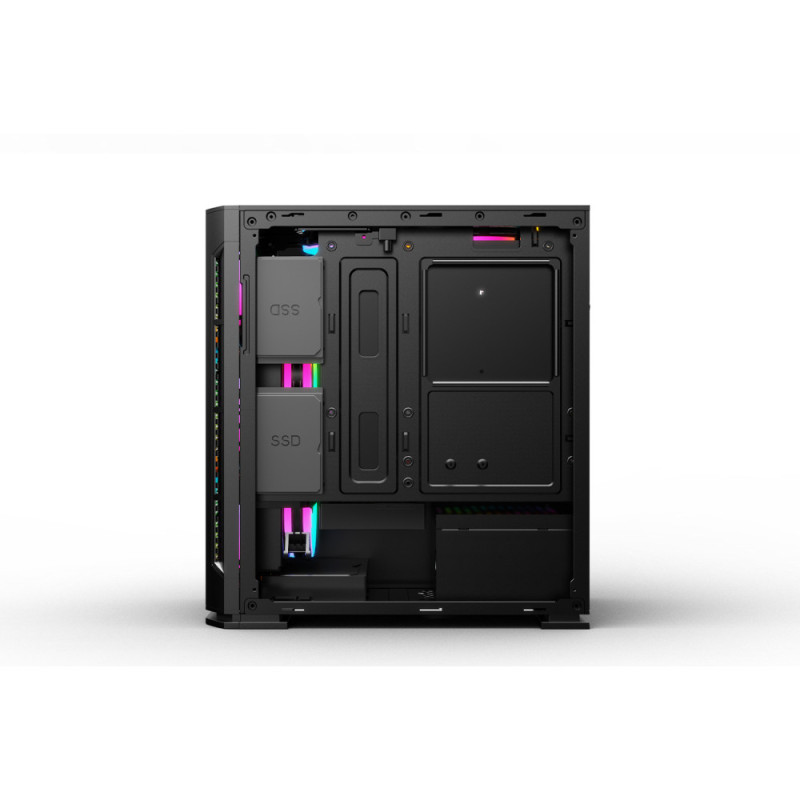 2E 2E PC Complex Gaming Intel i5-10400F/H410/16/480F+1000/NVD1660-6/FreeDos/GB700/500W