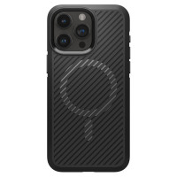 Spigen Чехол для Apple iPhone 15 Pro Core Armor MagFit, Matte Black