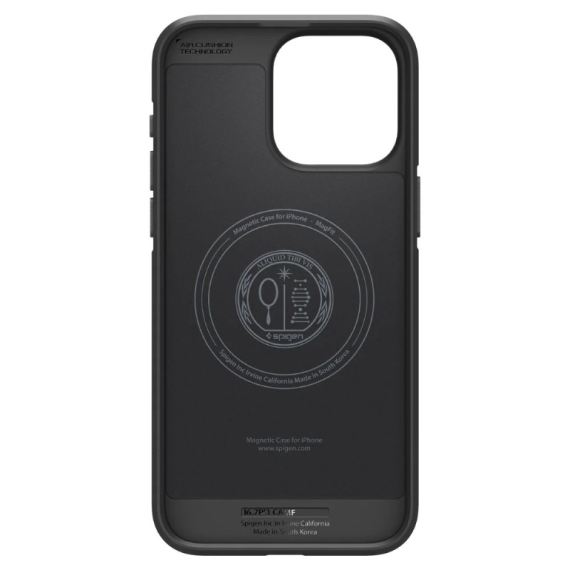 Spigen Apple iPhone 15 Pro Core Armor MagFit, Matte Black