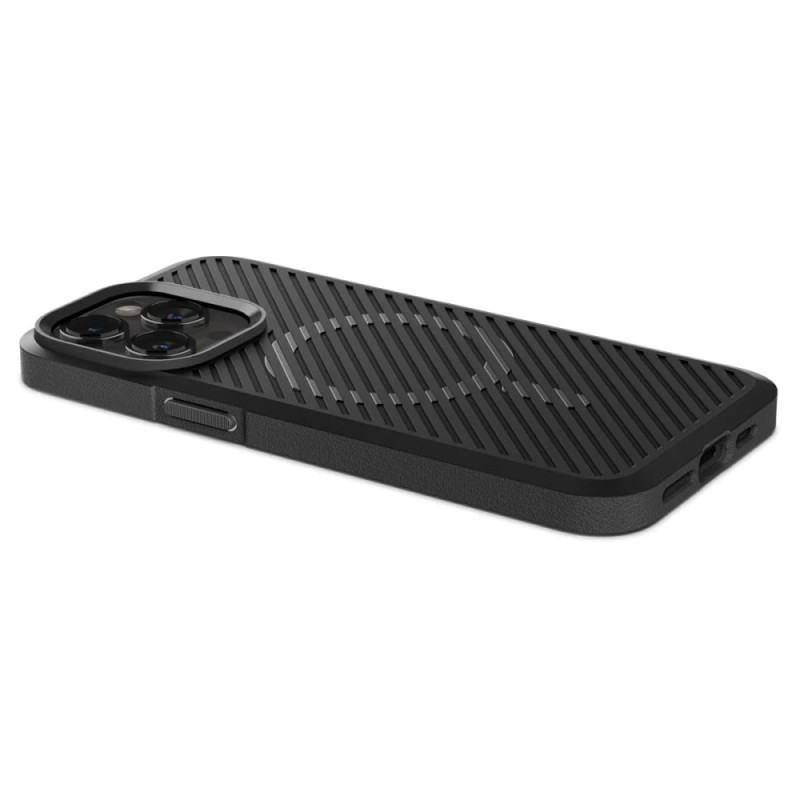 Spigen Apple iPhone 15 Pro Core Armor MagFit, Matte Black