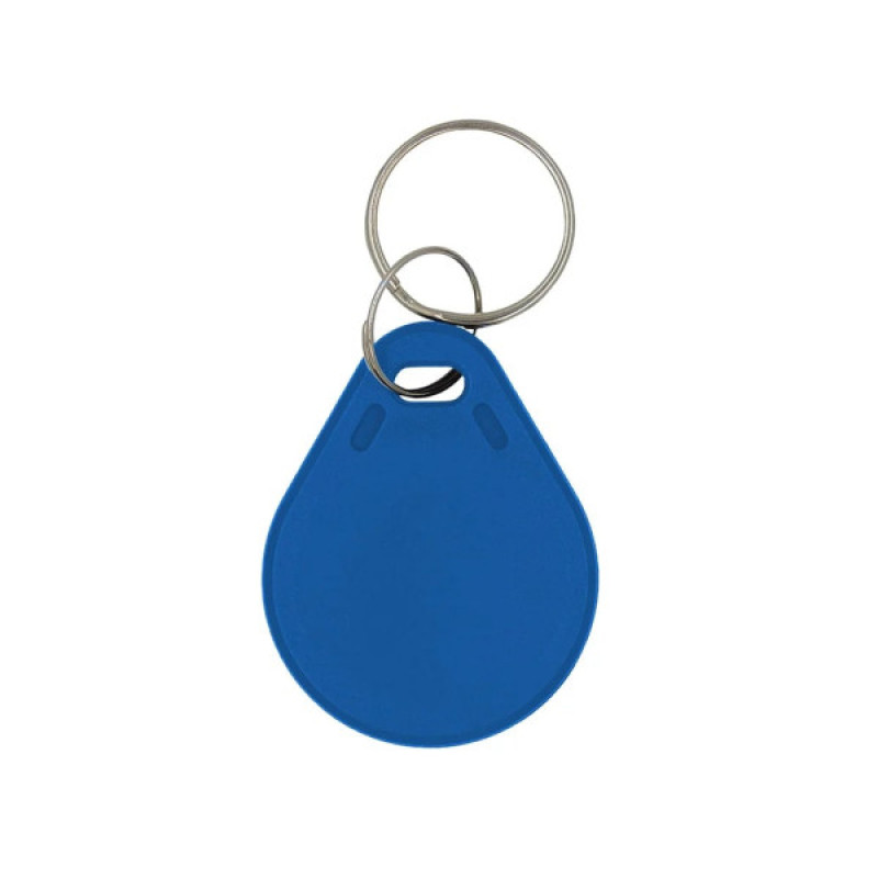 Брелок с чипом Trinix P-key RW Mifare Zero blue