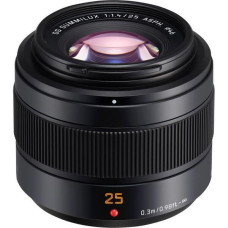 Panasonic Micro 4/3 Lens 25mm f/1.4 ASPH. LEICA DG SUMMILUX (H-XA025E)