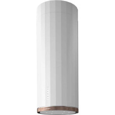 Faber hood island, 37cm, 1169m.cub/h, Corinthia Isola Ev8+ Wh Matt/Ts A37, white matt (110.0456.219)
