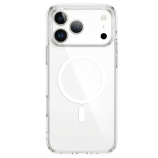 Чехол для мобильного телефона BeCover FIBRA Crystal MagSafe Apple iPhone 17 Pro (715369)