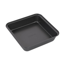ARDESTO Square pan Gemini 23,2*22*5 cm, grey, carbon steel (AR2511G)